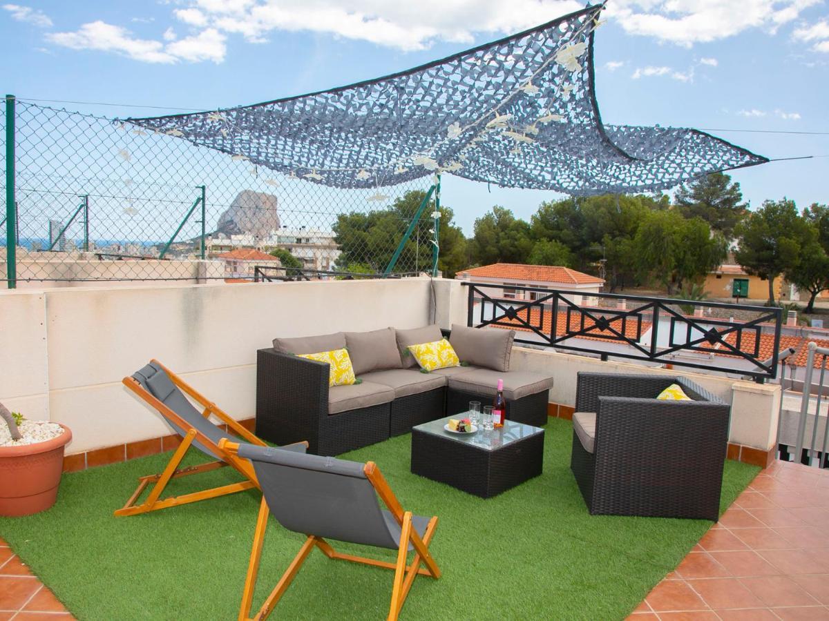 Apartment Calpe Bay-3 By Interhome Exterior foto