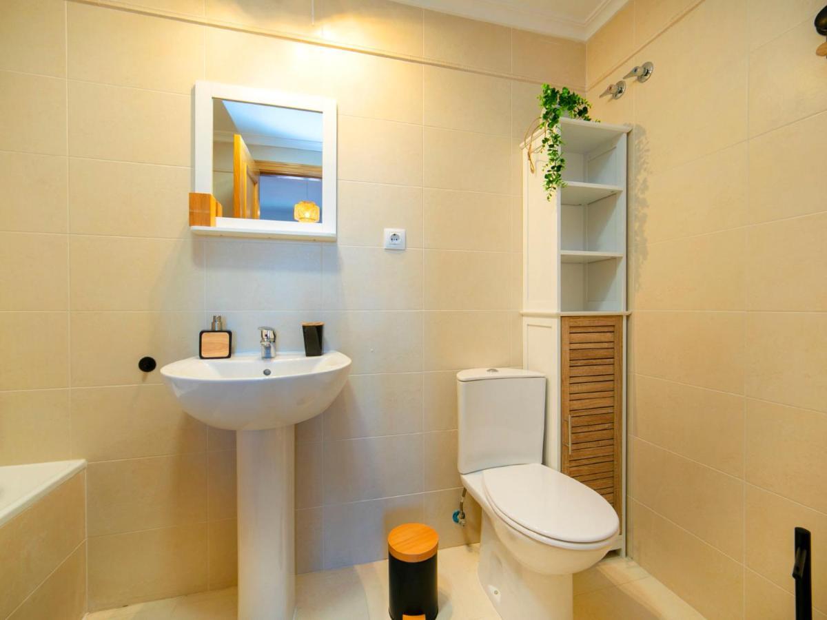 Apartment Calpe Bay-3 By Interhome Exterior foto