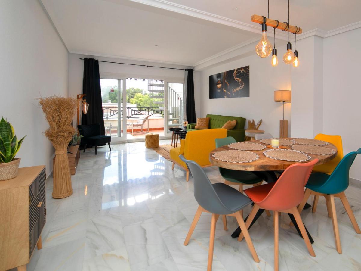 Apartment Calpe Bay-3 By Interhome Exterior foto