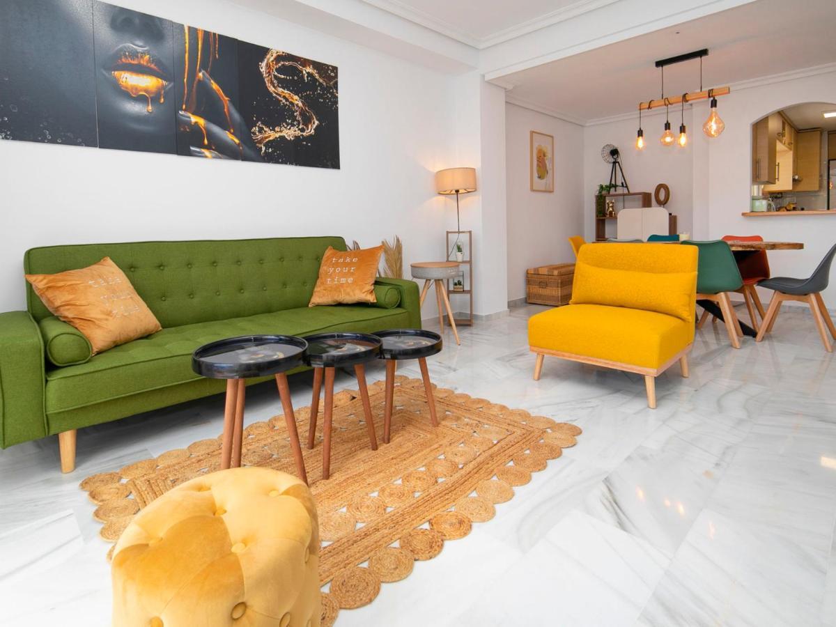 Apartment Calpe Bay-3 By Interhome Exterior foto