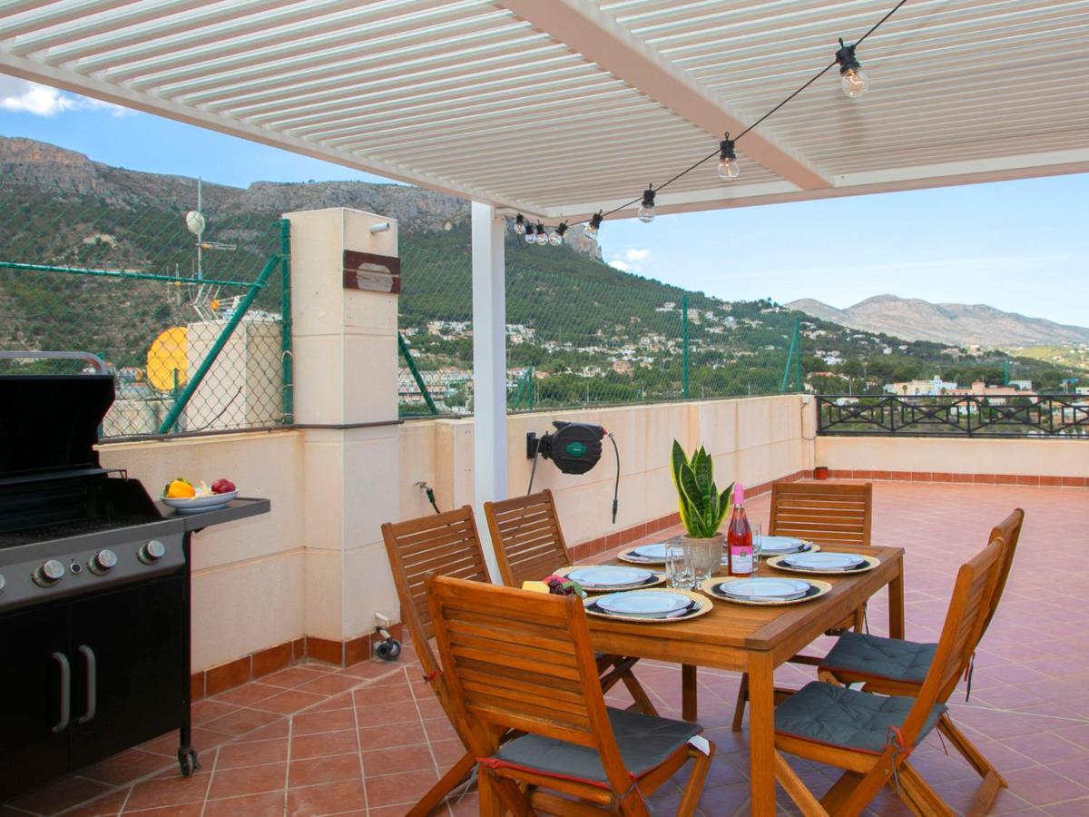 Apartment Calpe Bay-3 By Interhome Exterior foto