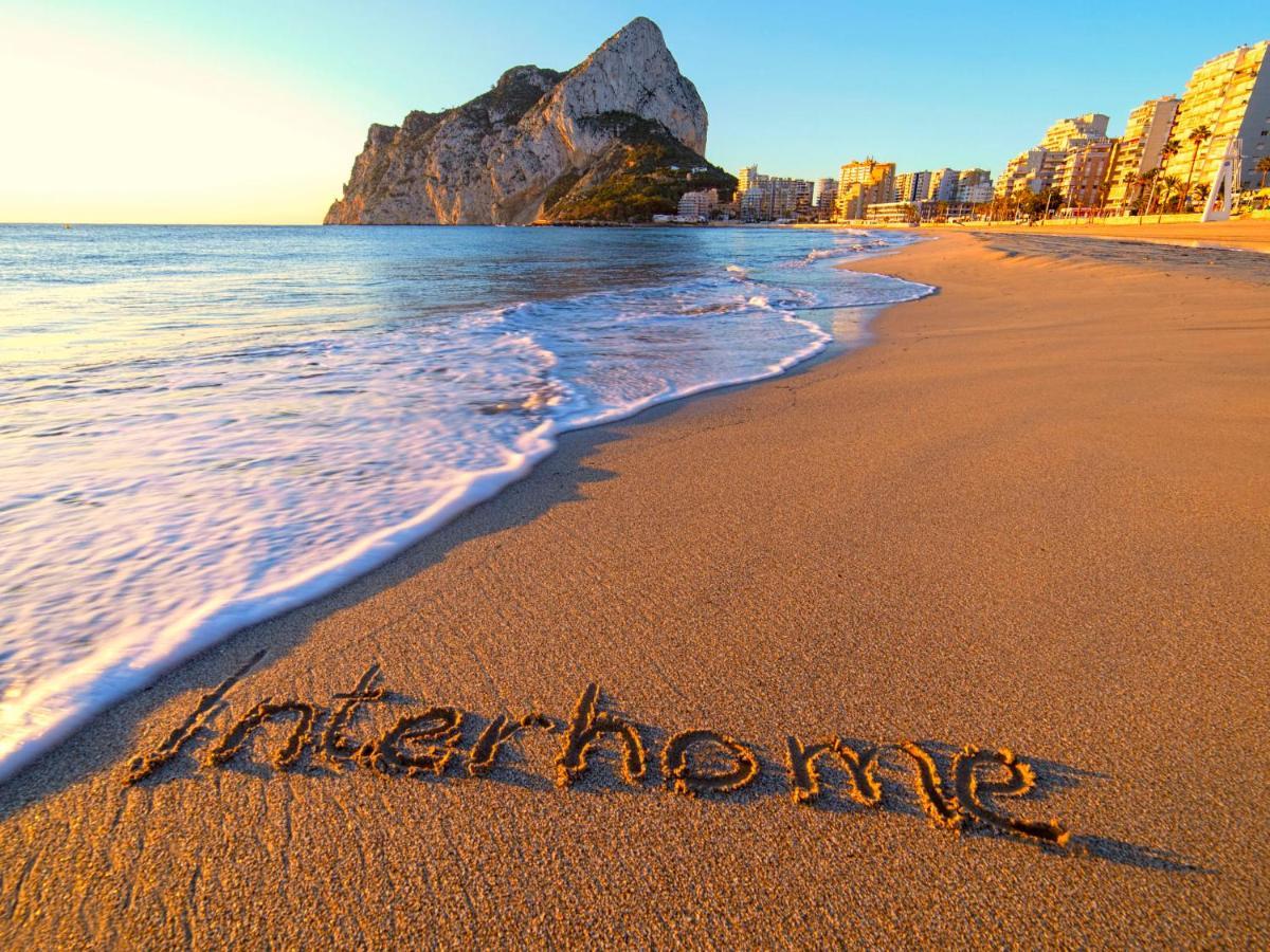 Apartment Calpe Bay-3 By Interhome Exterior foto