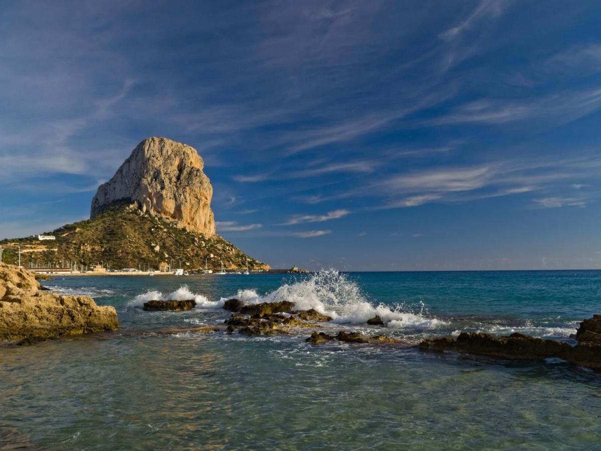 Apartment Calpe Bay-3 By Interhome Exterior foto