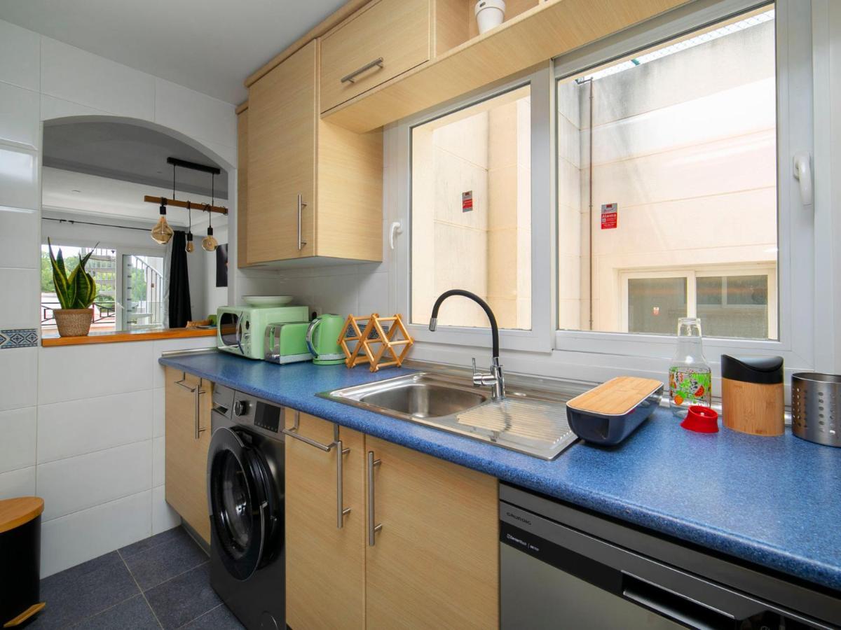 Apartment Calpe Bay-3 By Interhome Exterior foto