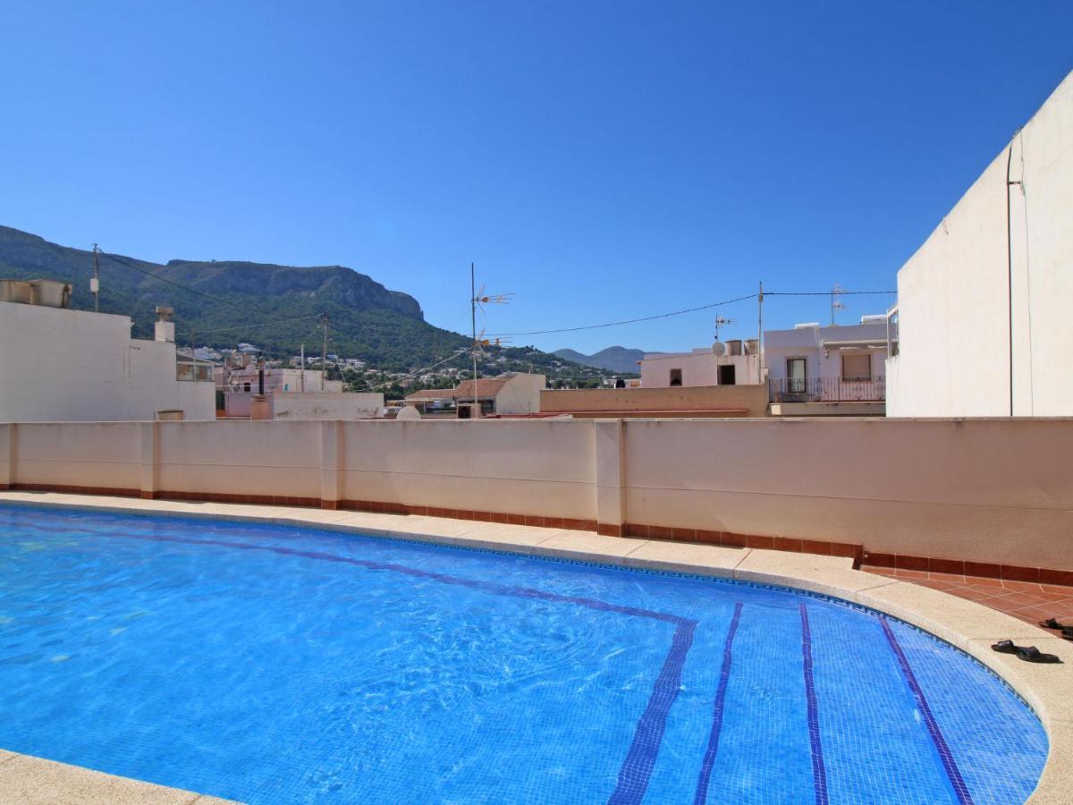 Apartment Calpe Bay-3 By Interhome Exterior foto